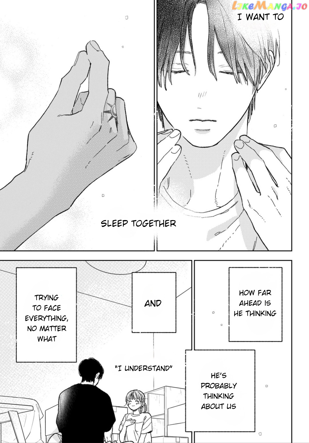 A Sign of Affection, Chapter 35 image 31